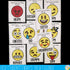 Feelings Check Prompt Cards Emoji Emotions and Feelings Recognition Cards