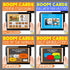 Fall and Halloween Boom Cards Bundle - Digital SEL Counseling Games