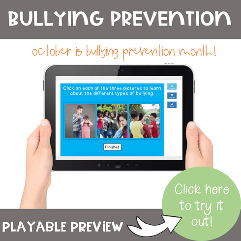 Fall and Halloween Boom Cards Bundle - Digital SEL Counseling Games