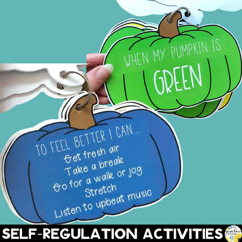 Fall Counseling Super Bundle with Fall and Halloween SEL Counseling Activities