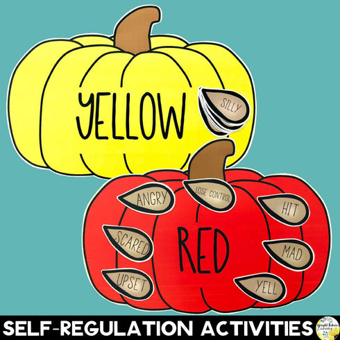 Fall Counseling Super Bundle with Fall and Halloween SEL Counseling Activities