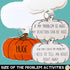 Fall Counseling Super Bundle with Fall and Halloween SEL Counseling Activities