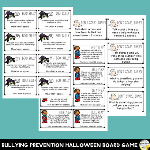 Fall Counseling Super Bundle with Fall and Halloween SEL Counseling Activities