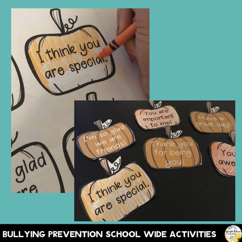 Fall Counseling Super Bundle with Fall and Halloween SEL Counseling Activities