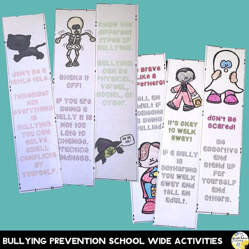 Fall Counseling Super Bundle with Fall and Halloween SEL Counseling Activities