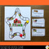 Friendship Board Game - School Counseling Friendship Game with Digital Version