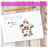 Friendship Board Game - School Counseling Friendship Game with Digital Version