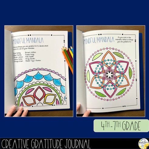 Gratitude Bundle - Year Round and Thanksgiving Themed Gratitude Activities