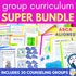 School Counseling Curriculum: 20 Research-based and Ready to Use Small Groups