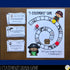 I-Statements School Counseling Board Game with Digital Version