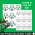 Lucky Leprechauns Gratitude Discussion Cards and Activity Pack - St. Patrick's