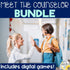Meet The Counselor Activity Bundle - School Counselor Introduction Bundle