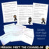 Meet The Counselor Activity Bundle - School Counselor Introduction Bundle