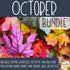 October Counseling Bundle - Bullying Prevention Month + Fall Coping Strategies