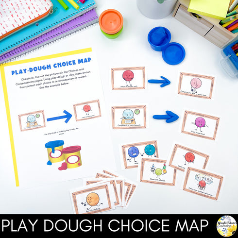 Overcoming Defiance & Following Directions Individual Counseling Curriculum