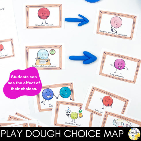 Overcoming Defiance & Following Directions Individual Counseling Curriculum