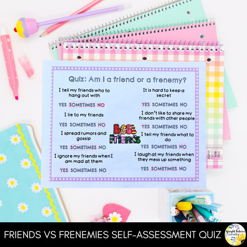 Relational Aggression and Bullying Counseling Activities Girls Guide to Bullying