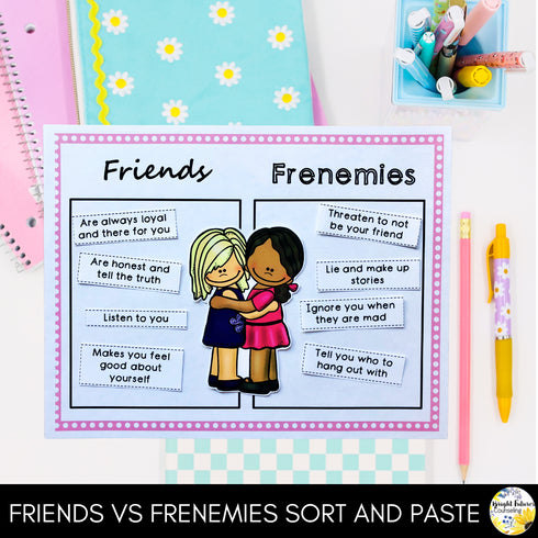 Relational Aggression and Bullying Counseling Activities Girls Guide to Bullying