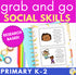 Social Skills Activities for Primary Grades - School Counseling Activities