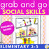 Elementary Social Skills Activities and Games