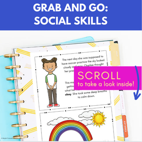 Elementary Social Skills Activities and Games