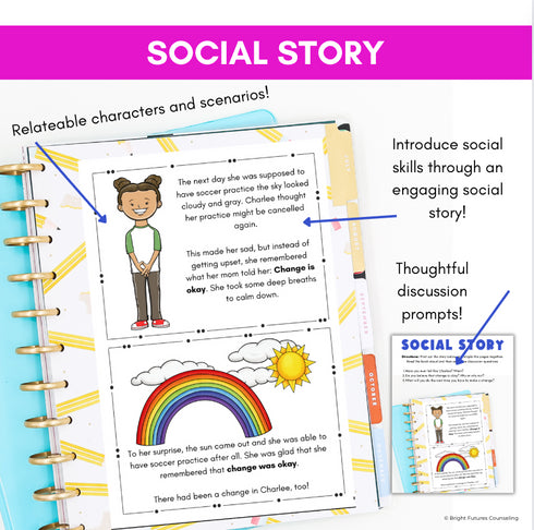 Elementary Social Skills Activities and Games
