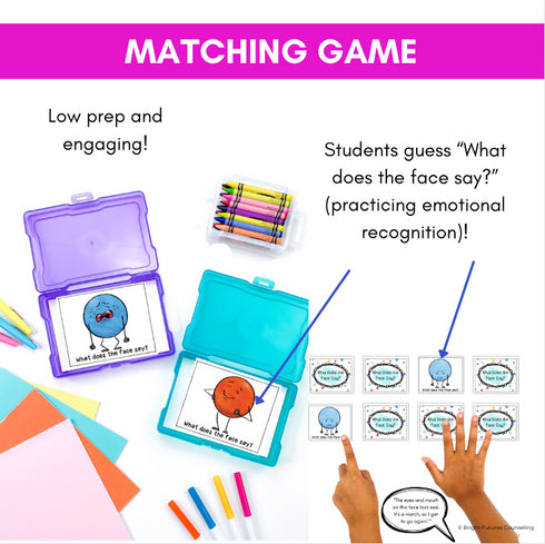 Social Skills Activities for Primary Grades - School Counseling Activities