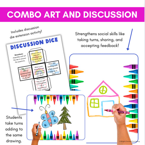 Social Skills Activities for Primary Grades - School Counseling Activities