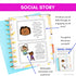 Social Skills Activities for Primary Grades - School Counseling Activities