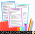 Grab-And-Go Research-Based School Counseling Lessons, Games, & Activities BUNDLE