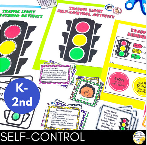 Grab-And-Go Research-Based School Counseling Lessons, Games, & Activities BUNDLE