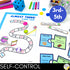 Grab-And-Go Research-Based School Counseling Lessons, Games, & Activities BUNDLE