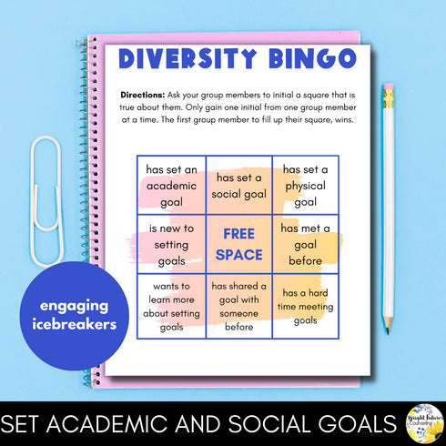 Self-Management and Responsibility Counseling Group for Middle School