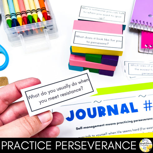 Self-Management and Responsibility Counseling Group for Middle School