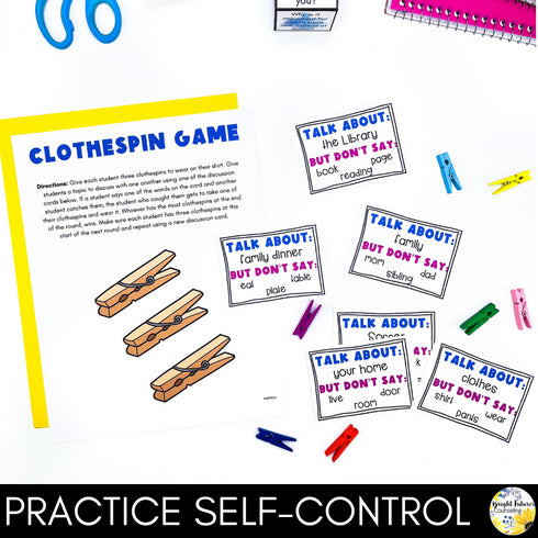 Self-Management and Responsibility Counseling Group for Middle School