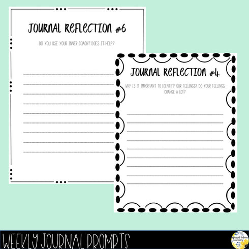 Self-Esteem Counseling Group Bundle