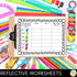 Self-Regulation BUNDLE Self-Regulation Counseling Lesson and Data Tracker