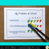 Self-Regulation SUPER BUNDLE Self-Regulation School Counseling Activities
