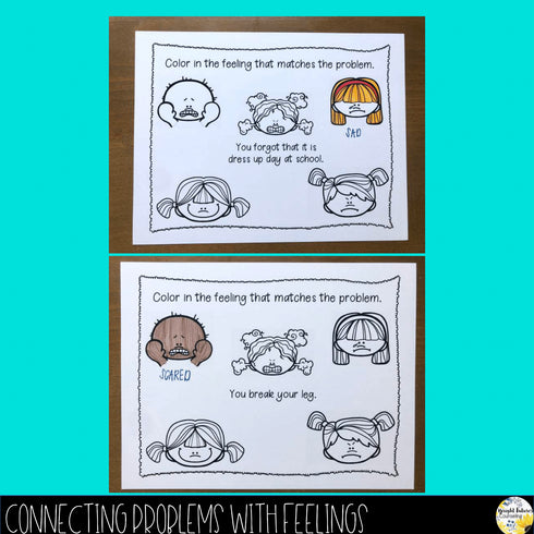 Self-Regulation SUPER BUNDLE Self-Regulation School Counseling Activities