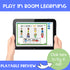 SELF-REGULATION Coping Skills Boom Cards Digital Activity - Counseling Game