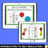 SELF-REGULATION Coping Skills Boom Cards Digital Activity - Counseling Game
