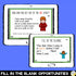 SELF-REGULATION Coping Skills Boom Cards Digital Activity - Counseling Game