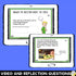 SELF-REGULATION Coping Skills Boom Cards Digital Activity - Counseling Game