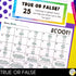 Self-Regulation Scoot Game - Elementary School Counseling Game