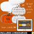 Size of the Problem Pumpkins Fall Bundle + SEL Fall Boom Cards Digital Game