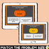 Size of the Problem Pumpkins Fall SEL Activity - Boom Cards Fall Game