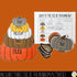 Size of the Problem Pumpkins Flip Book + Fall Themed Self-Regulation Activities