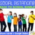 Social Distancing Back to School Bundle - Boom Cards & Google Slides