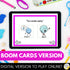 Social Skills Elementary Counseling SEL Game - Social Filters: Print & Digital