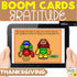 Thanksgiving Gratitude Boom Cards - Distance Learning Gratitude Activity